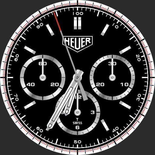 Heuer Chrono