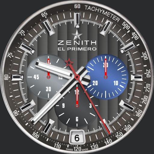 Zenith El Primero