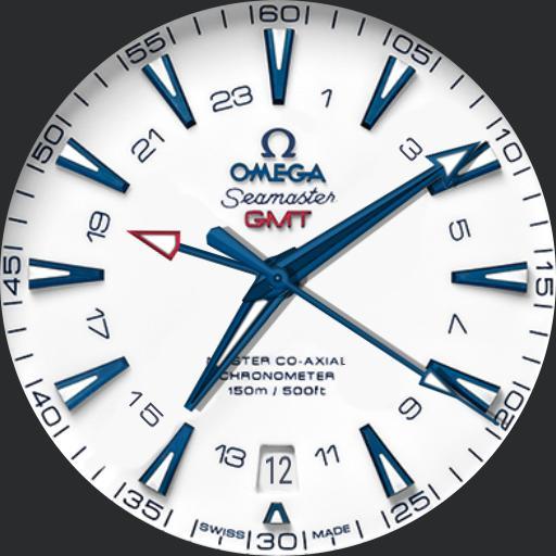 Omega Seamaster