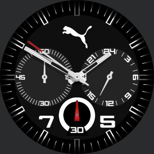 Puma essence Chronograph