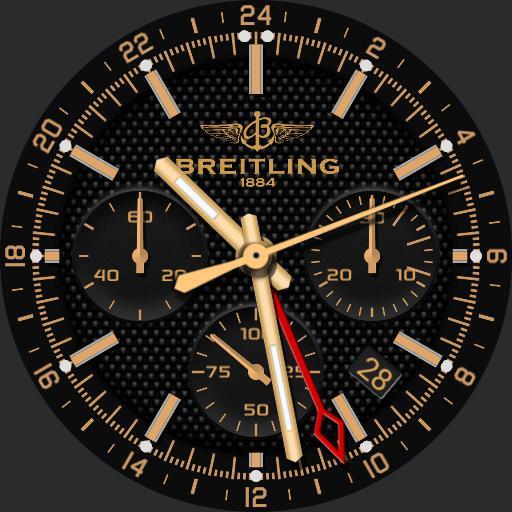 Breitling gold