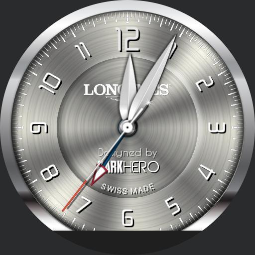 Longines Metallica V2