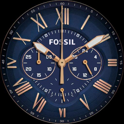 Fossil Grant FS4835