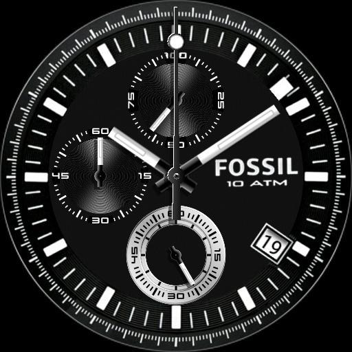 Fossil Decker Chronograph CH2600P