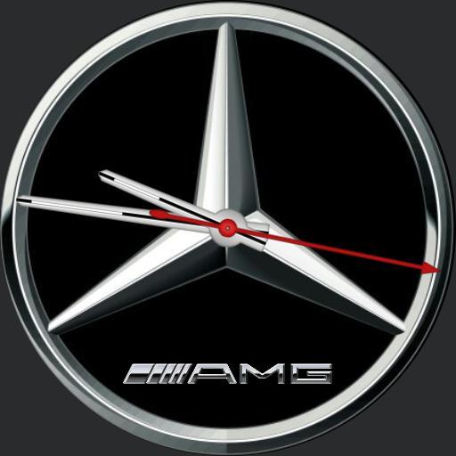Mercedes AMG smartwatch