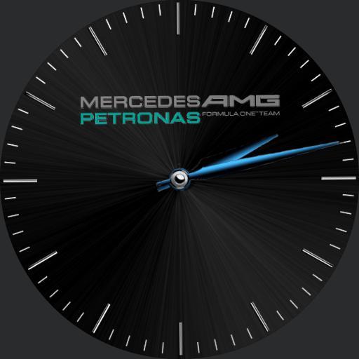 Mercedes AMG Formula One
