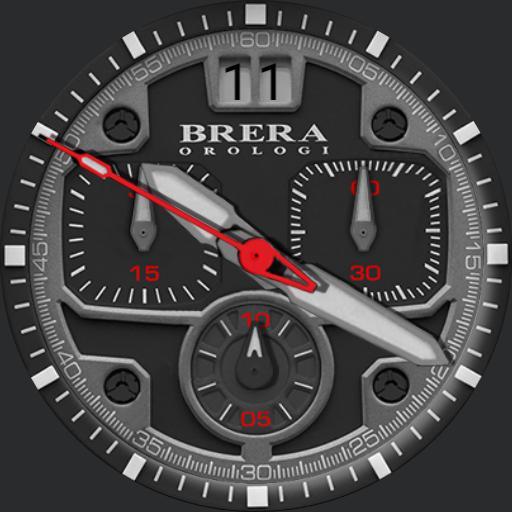 Brera Orologi Supersportivo Chronograph