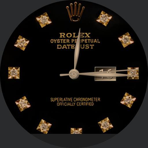 Rolex Oyster Perpetual Date Just