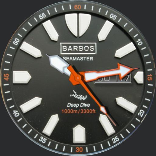 Barbos Seamaster