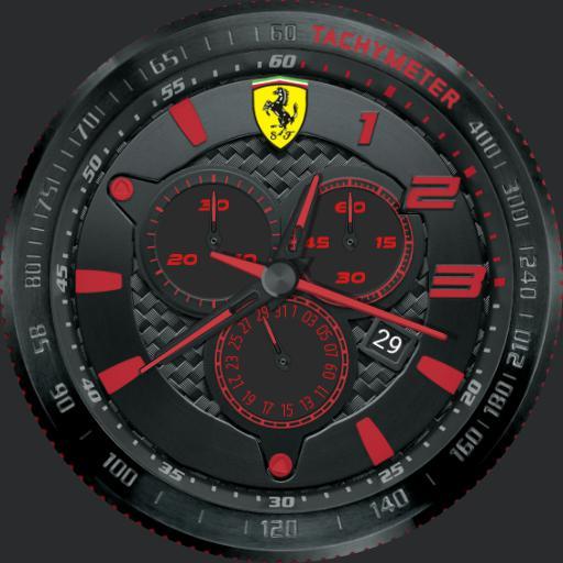 Scuderia Ferrari Scuderia XX