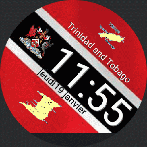 Montre Trinidad and Tobago