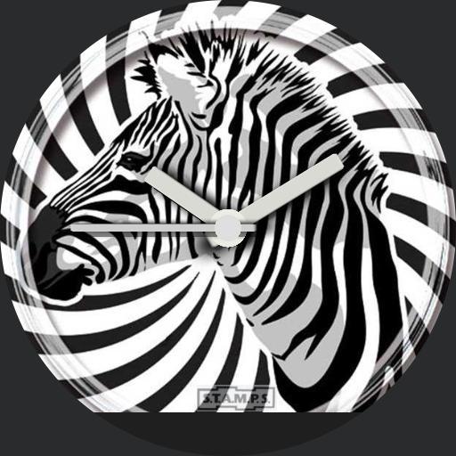 S.T.A.M.P.S Crazy Zebra
