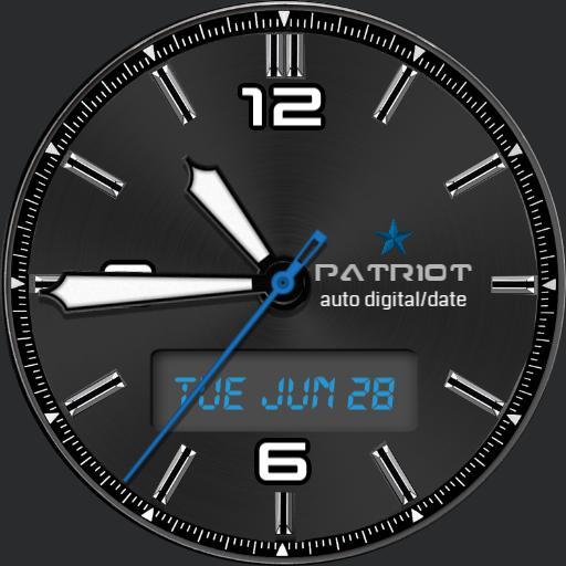 Patriot Digital Date