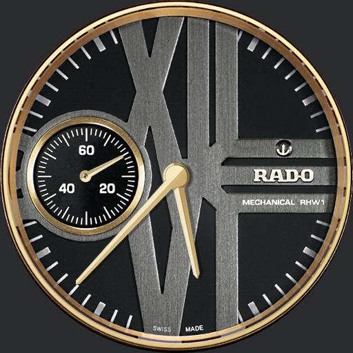 Rado Diamaster RHW1
