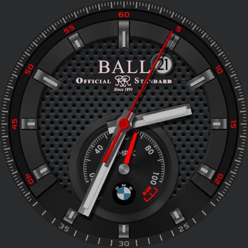 Ball bmw multicolor