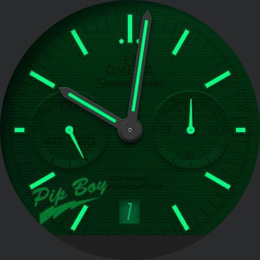 Fallout Pip Boy Omega Speesmaster