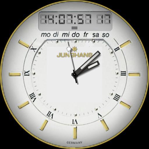 Junghans Vintage Radio Steared