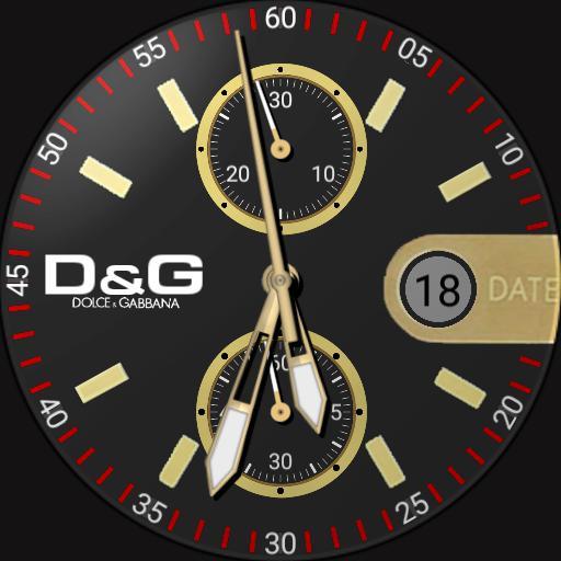 Dolce & Gabbana Chronometer DW0364