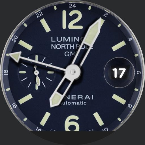 PANERAI NORTH POLE
