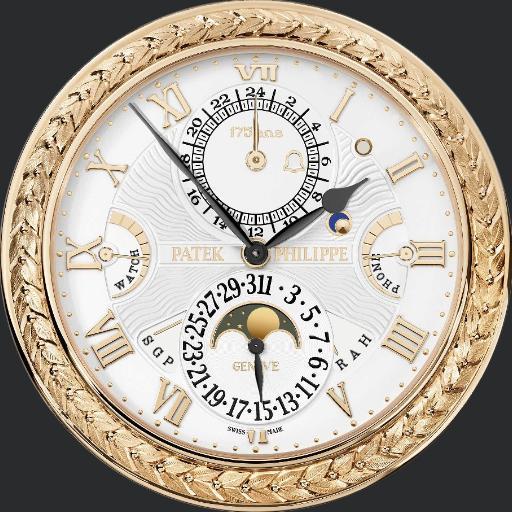 Patek Philipe Grandmaster Chime