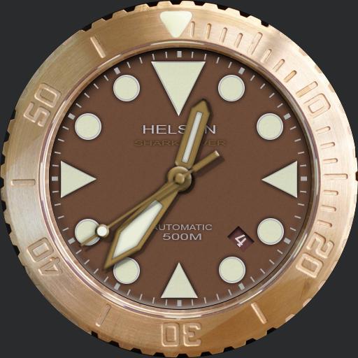 Helson Diver