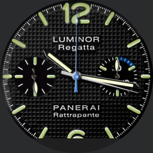 PANERAI 1950 RATRAPPANTE