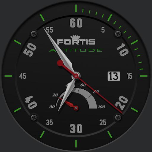 Fortis altitude