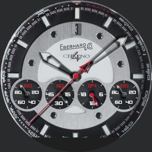 Eberhard 4 Chrono