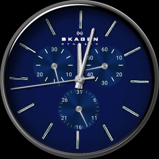 Viking Skagen Ancher Refined SKW6105