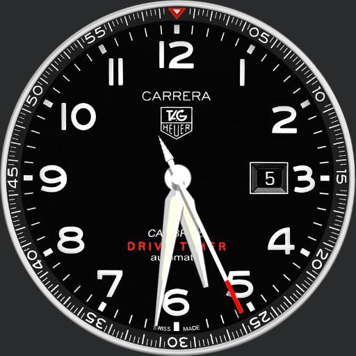 Drive Timer