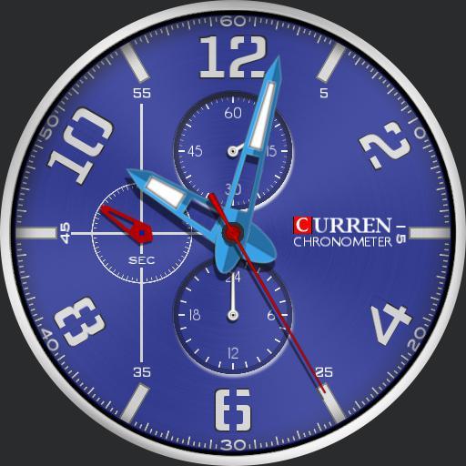 My Version Curren Chronometer