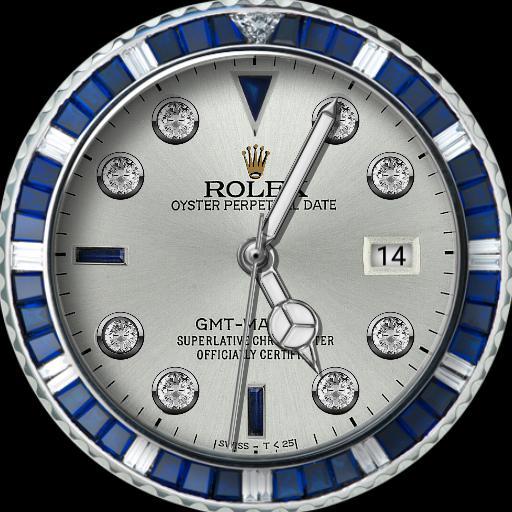 Viking Rolex GMT-Master Diamonds