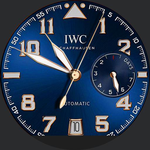 IWC BIG PILOT LE PETIT PRINCE