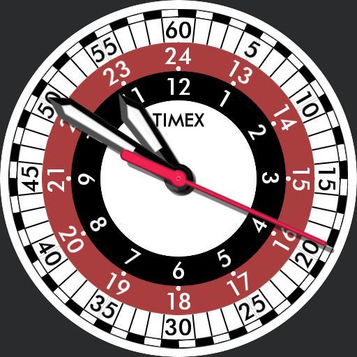 Todd Snyder + Timex Bullseye Vintage Throwback