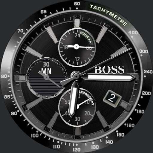 Hugo Boss Rafale Chronograph 1513456