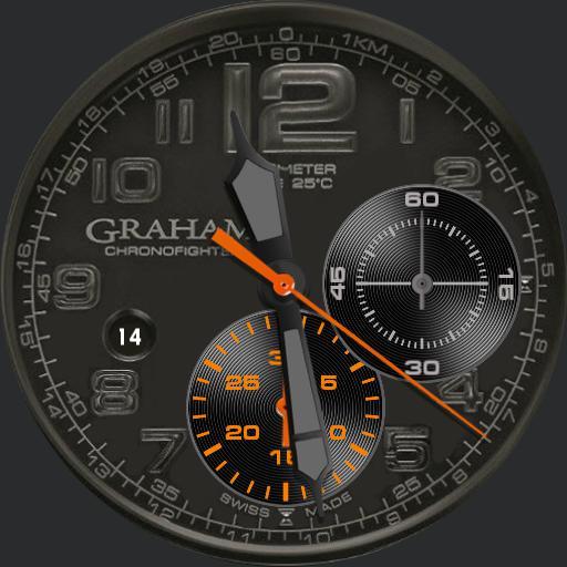 Graham Telemeter