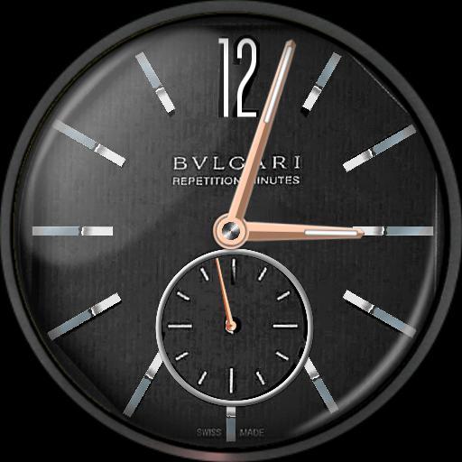 Viking Bulgari Repetition Minute