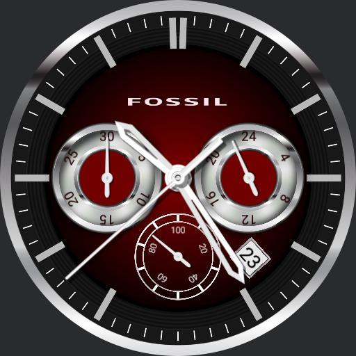 Fossil (my way)