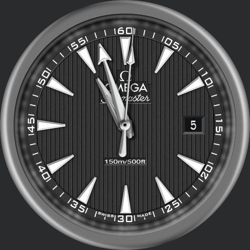 Omega Seamaster