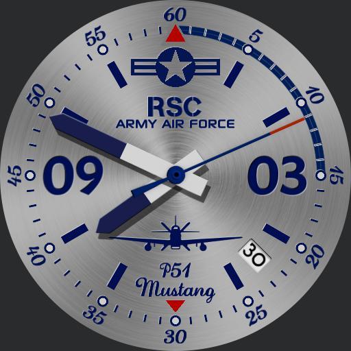 Rsc air force