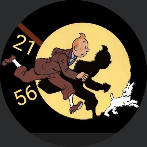 Tintin reporter