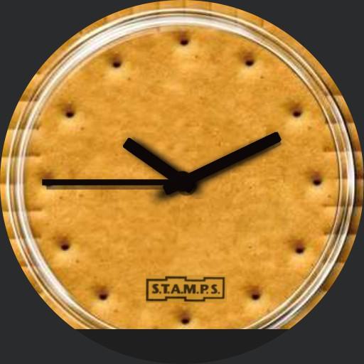 S.T.A.M.P.S. Cookie