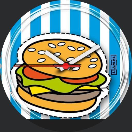 S.T.A.M.P.S. Hamburger