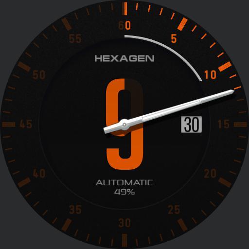 Hexagen segment