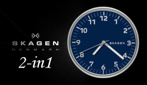 Skagen SKW6232 Combo Tribute