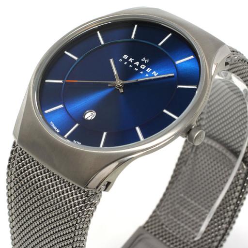 Skagen Matthies Titanium Tribute