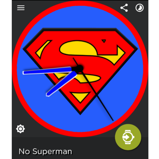 No Superman