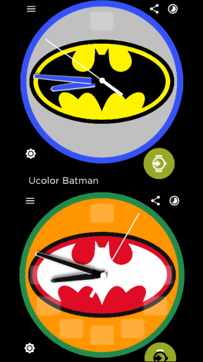 Ucolor Batman