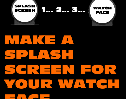 Splash Screen Tutorial