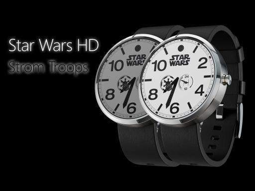 Star Wars Strom Troops HD